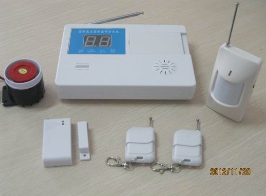 防盜報(bào)警系統(tǒng)廠家