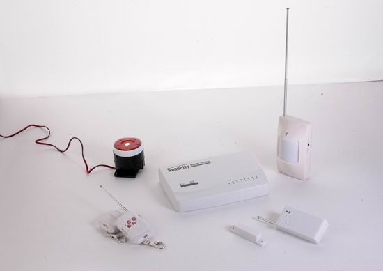 RZ-GSM GSM 報(bào)警系統(tǒng)