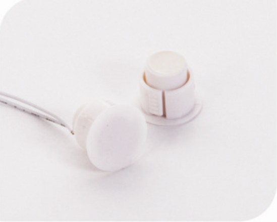 RZ-36B 有線鐵門磁 嵌入暗裝式