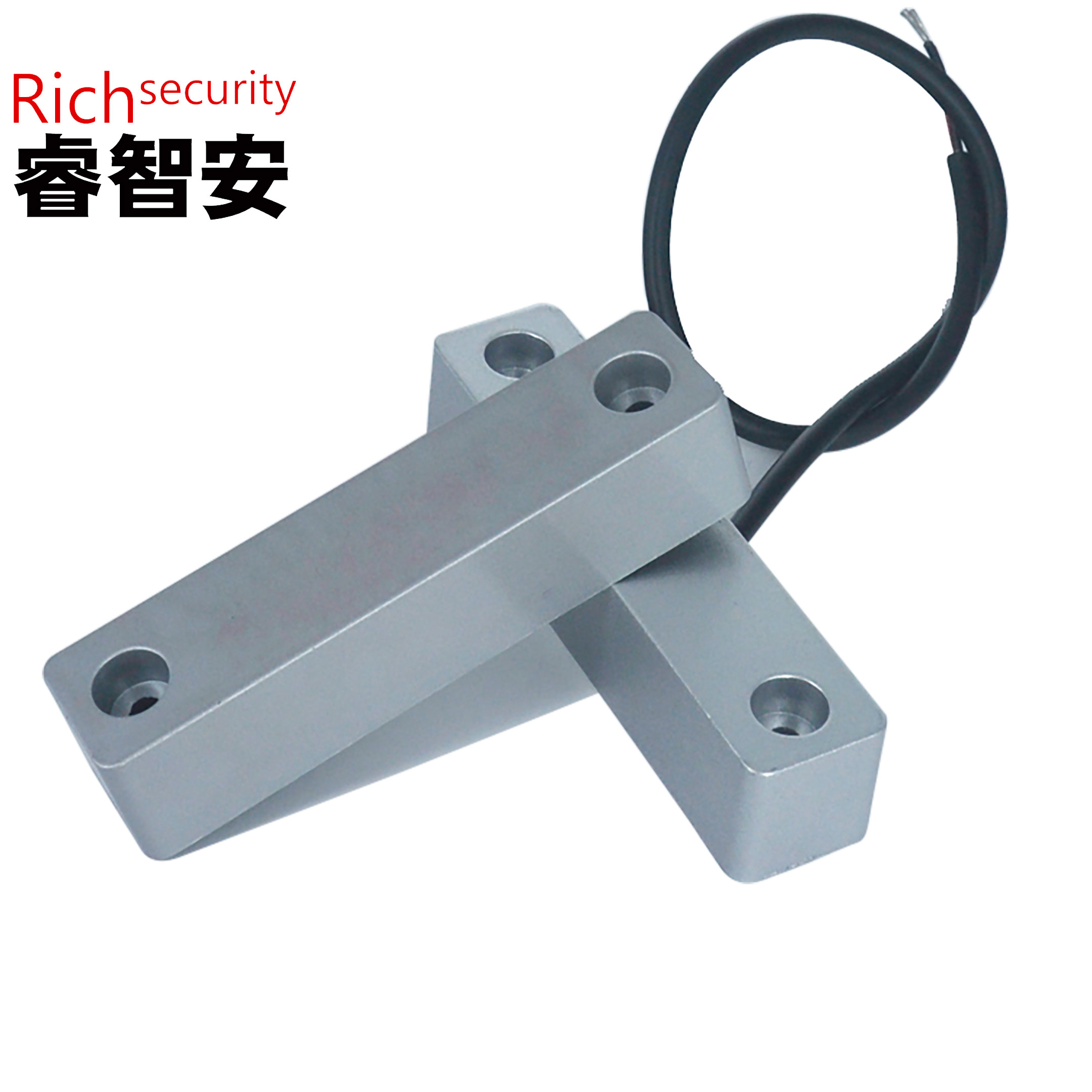 最新款金屬門磁開關(guān)鐵門磁RZ-57