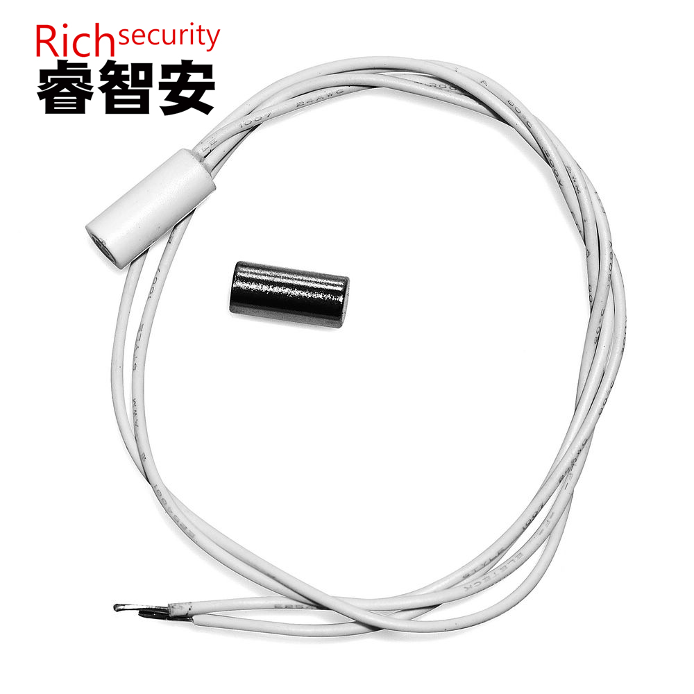 RZ-34A 有線木門磁 嵌入暗裝式