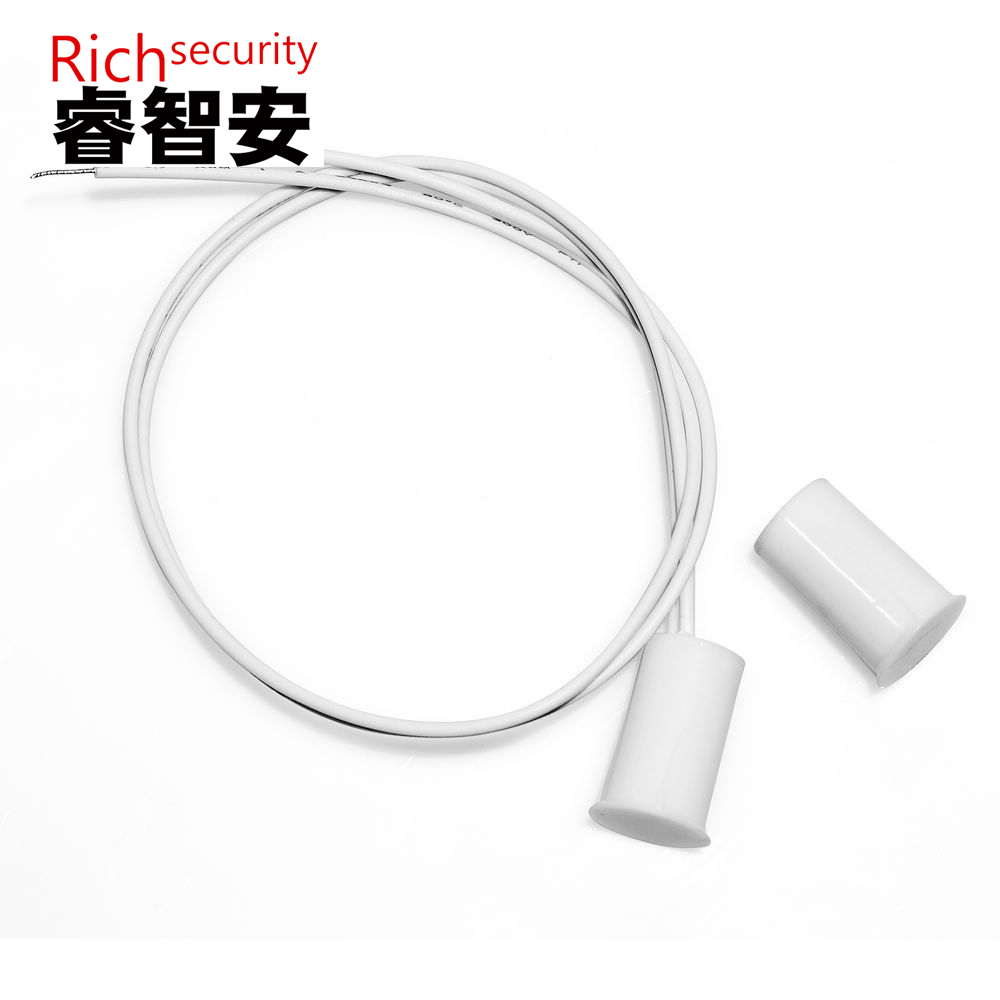 RZ-33B 有線木門磁 嵌入暗裝式