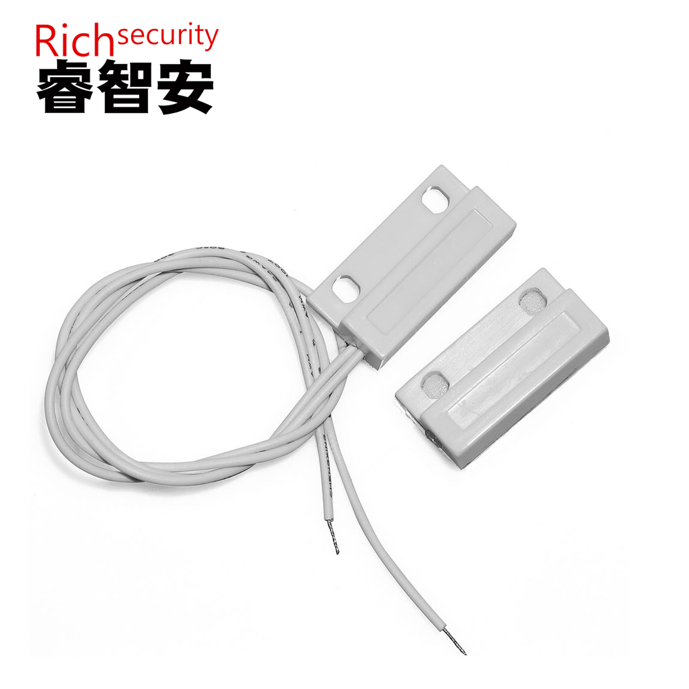 RZ-38 有線表面貼裝式窗磁